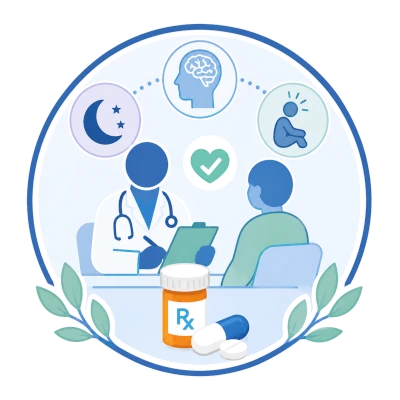 Psychiatric Support for Drug and Alcohol Detox