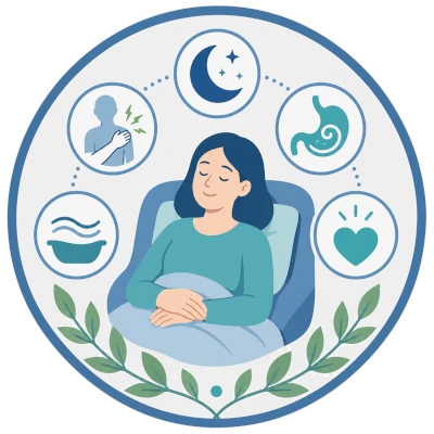 Symptom Relief for Drug and Alcohol Detox