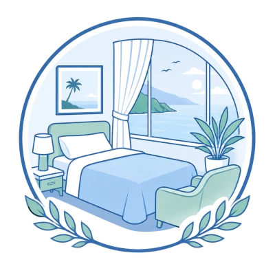 Luxury Detox Center by the Ocean