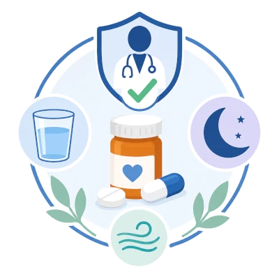 Medications for Medical Detox in California