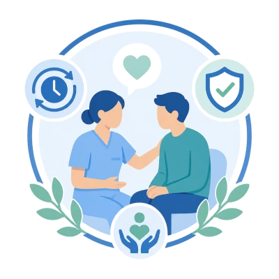 Safe and Comfortable Drug and Alcohol Detox
